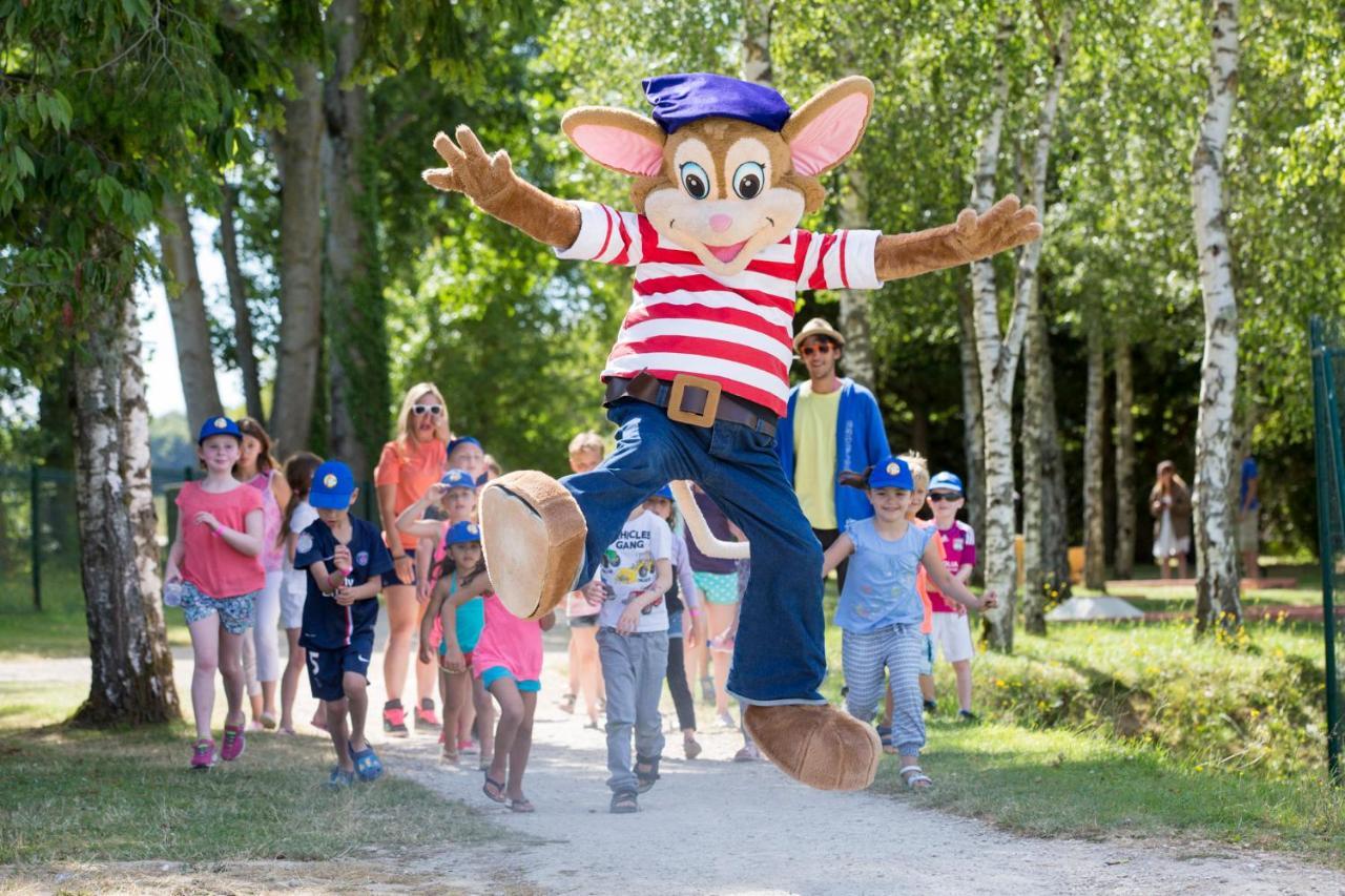 Camping Officiel Siblu La Pignade Ronce-les-Bains Kültér fotó