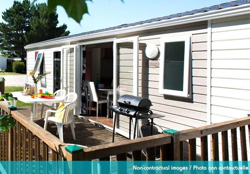 Camping Officiel Siblu La Pignade Ronce-les-Bains Kültér fotó