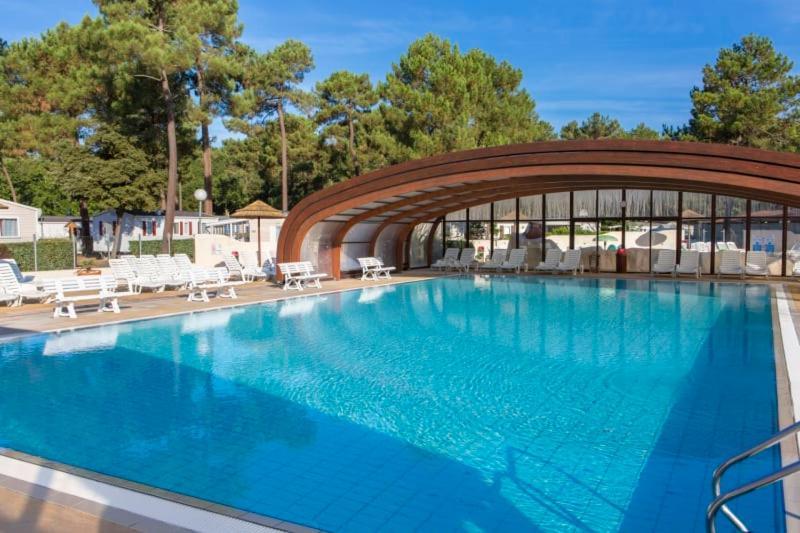 Camping Officiel Siblu La Pignade Ronce-les-Bains Kültér fotó