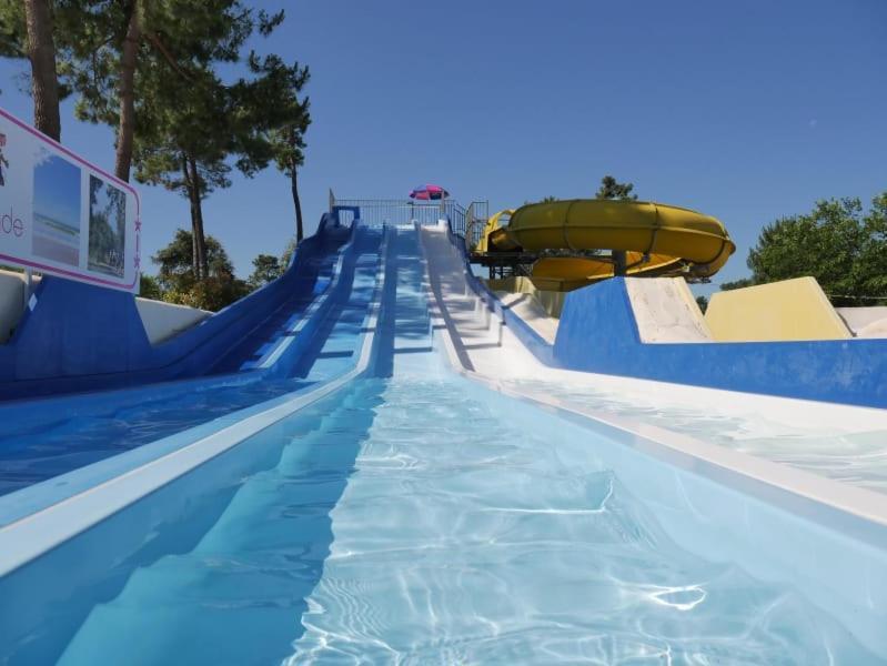 Camping Officiel Siblu La Pignade Ronce-les-Bains Kültér fotó
