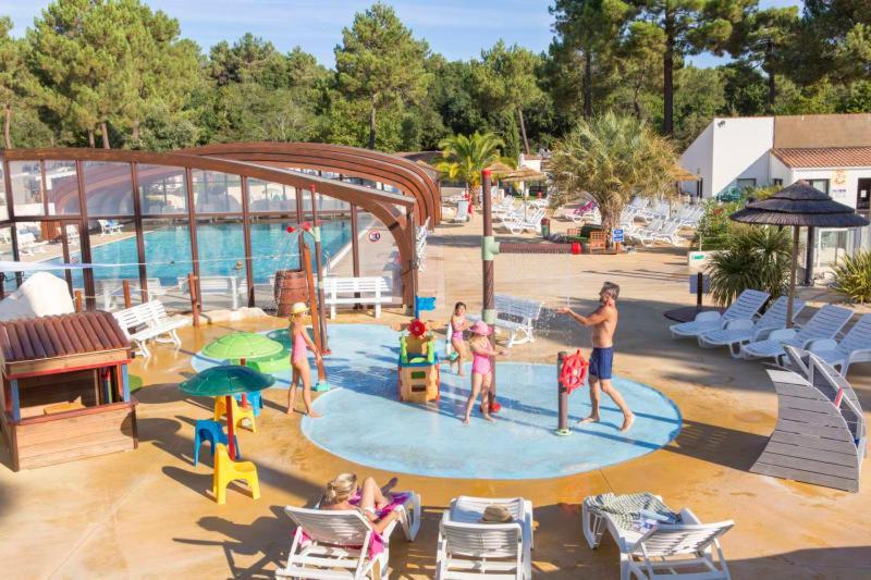 Camping Officiel Siblu La Pignade Ronce-les-Bains Kültér fotó