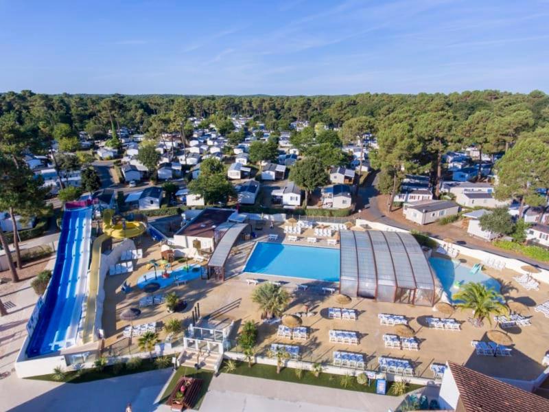 Camping Officiel Siblu La Pignade Ronce-les-Bains Kültér fotó