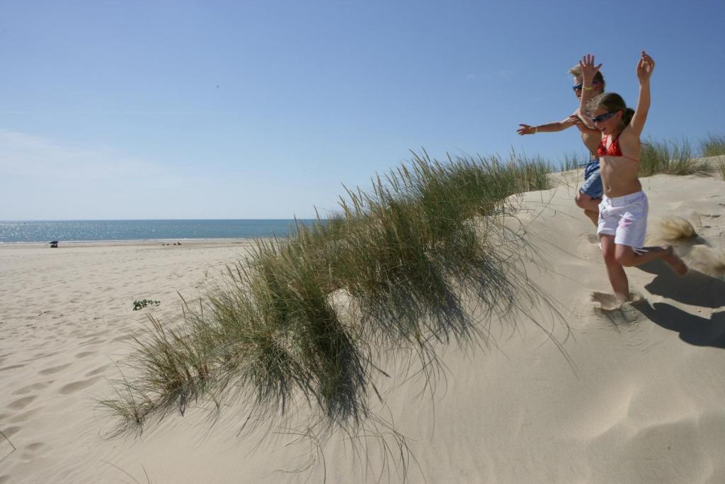 Camping Officiel Siblu La Pignade Ronce-les-Bains Kültér fotó