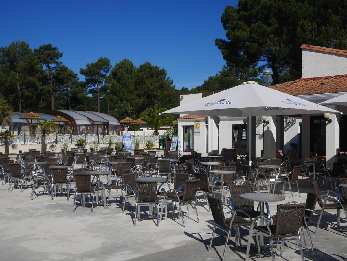 Camping Officiel Siblu La Pignade Ronce-les-Bains Kültér fotó