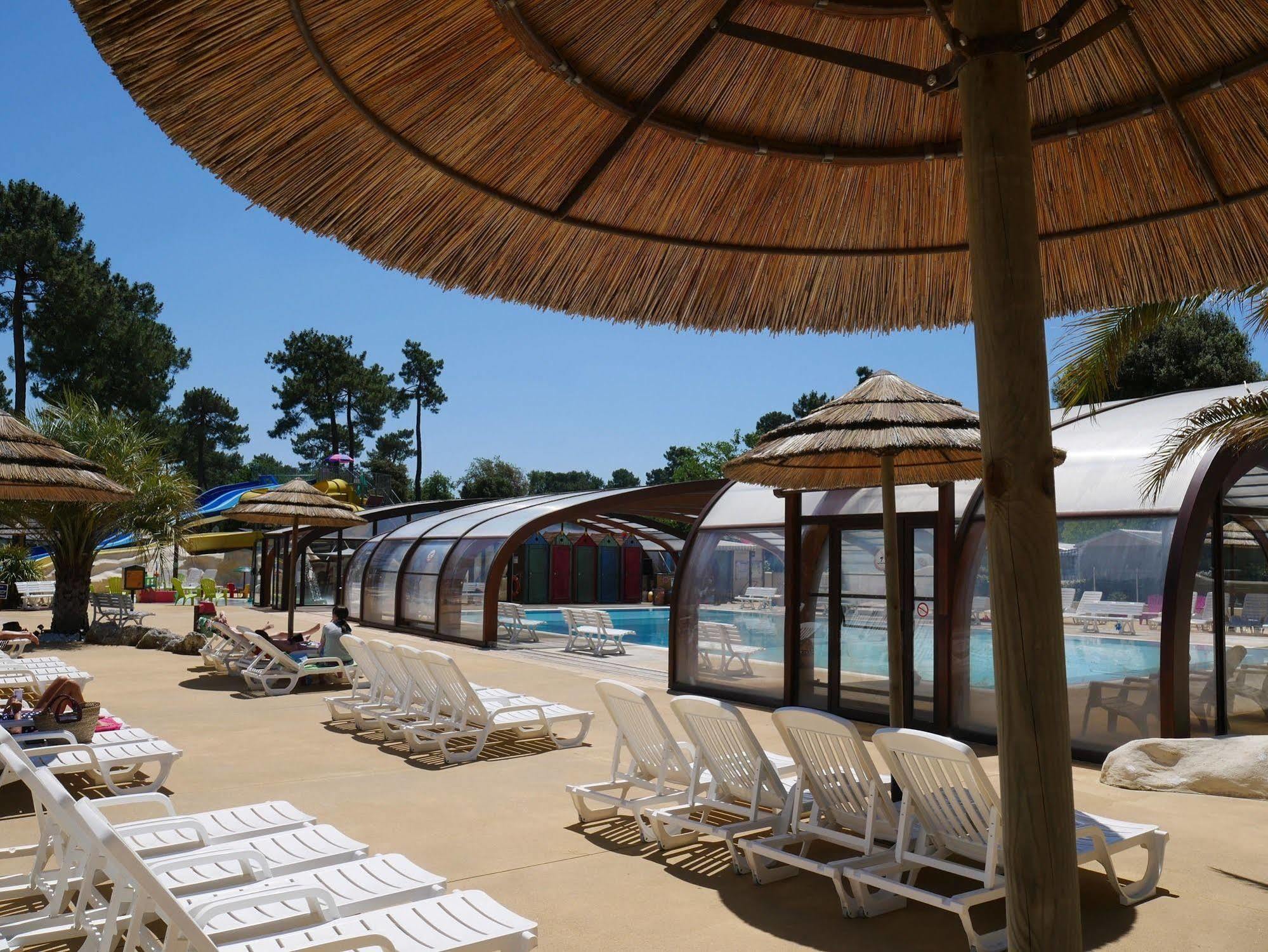 Camping Officiel Siblu La Pignade Ronce-les-Bains Kültér fotó