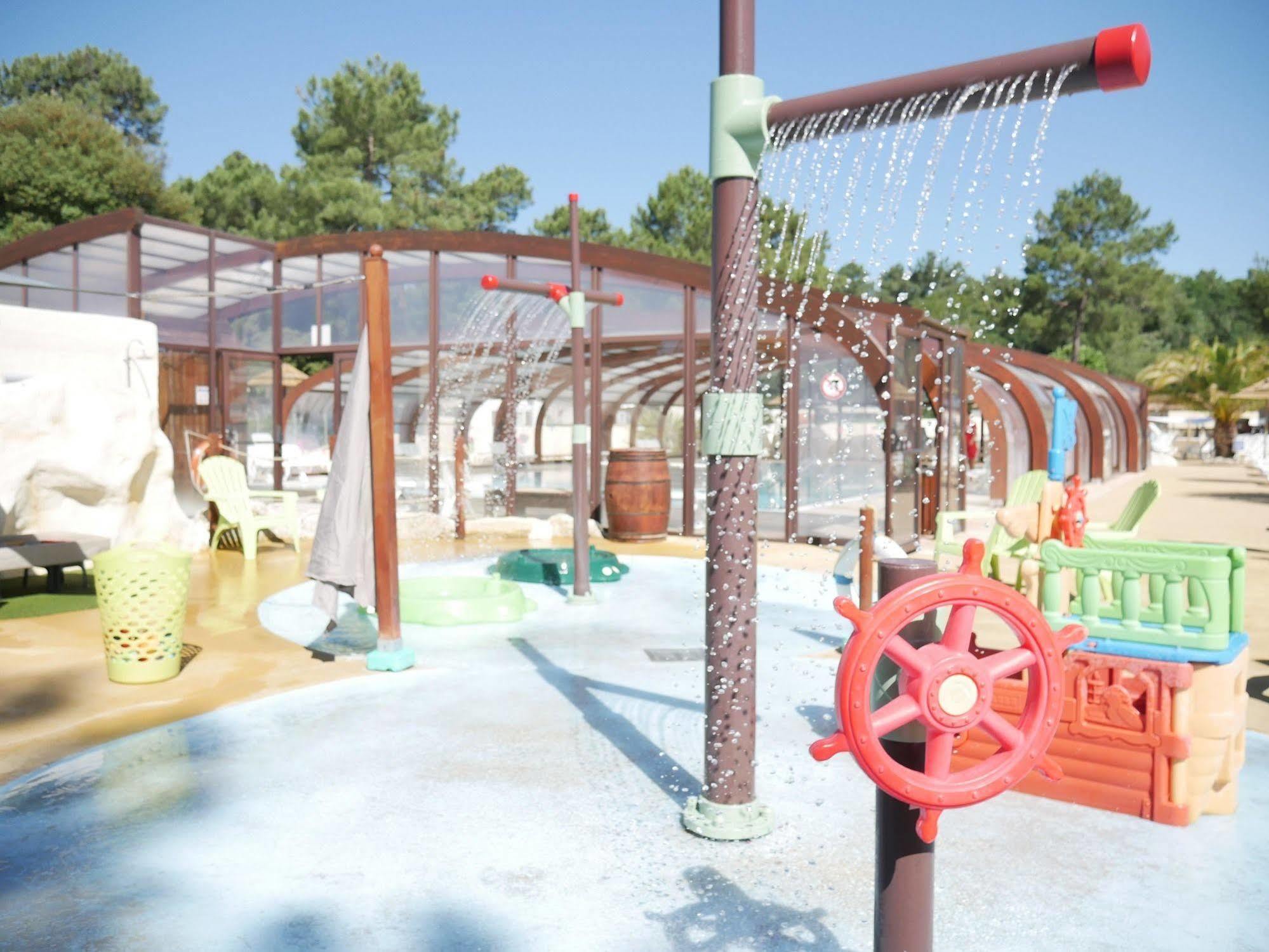 Camping Officiel Siblu La Pignade Ronce-les-Bains Kültér fotó