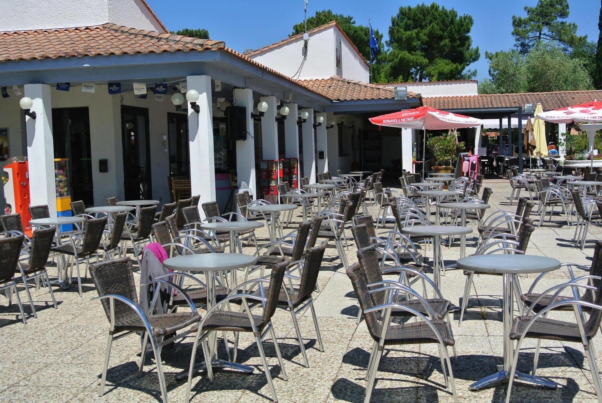 Camping Officiel Siblu La Pignade Ronce-les-Bains Kültér fotó