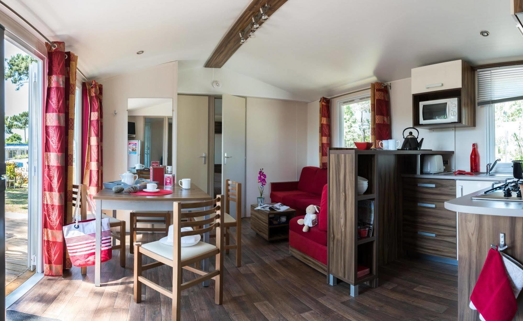 Camping Officiel Siblu La Pignade Ronce-les-Bains Kültér fotó