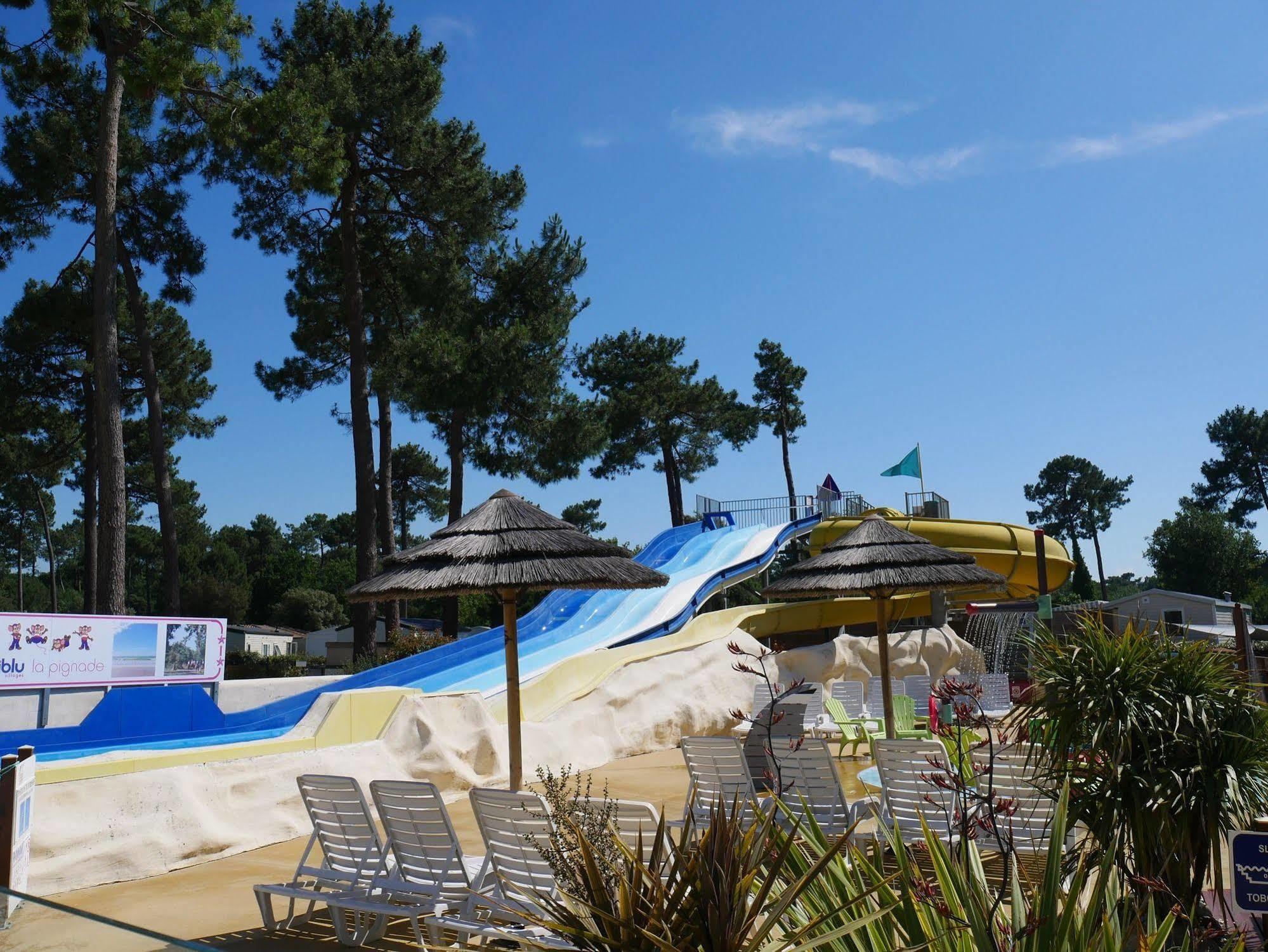 Camping Officiel Siblu La Pignade Ronce-les-Bains Kültér fotó