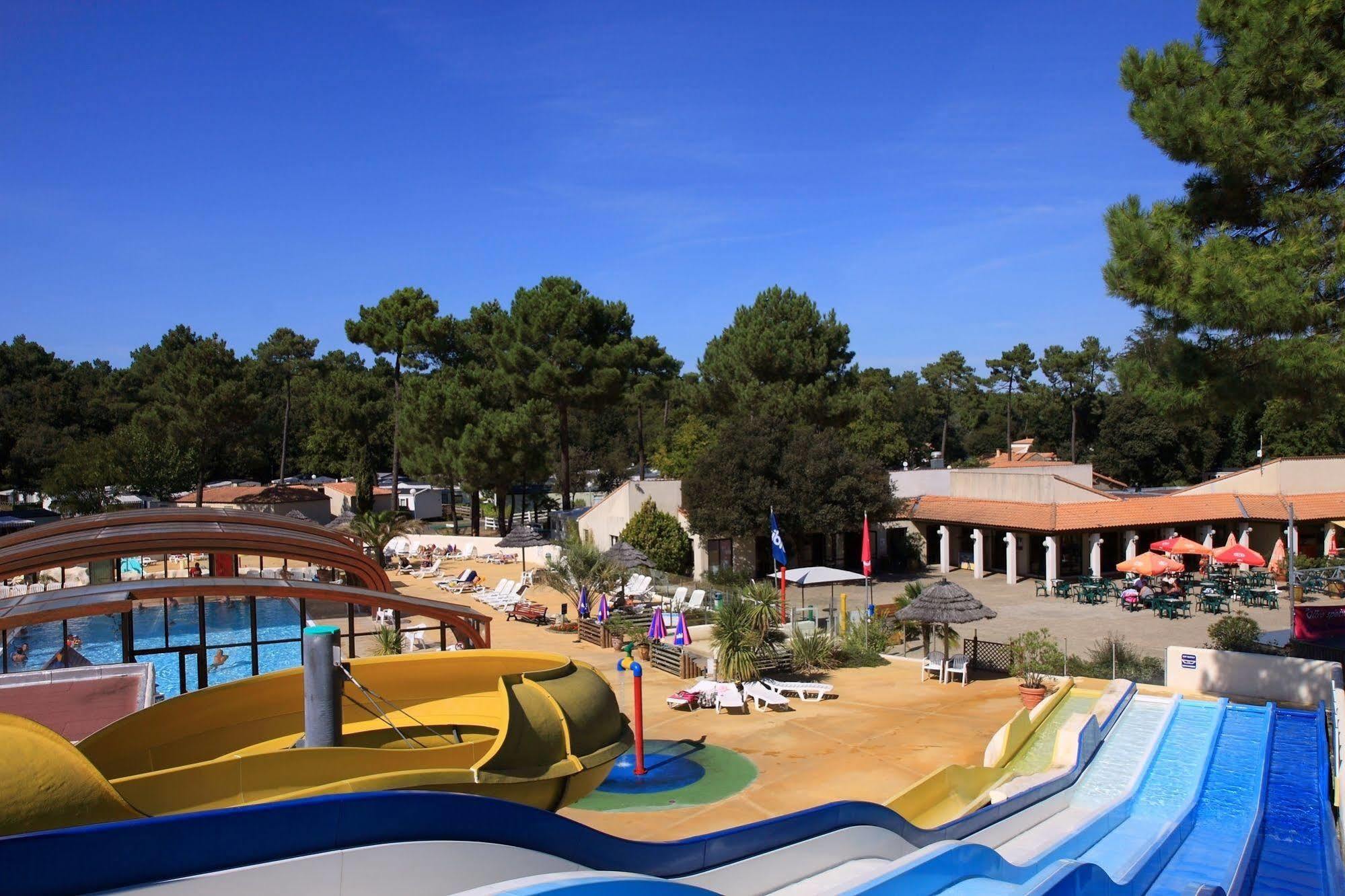 Camping Officiel Siblu La Pignade Ronce-les-Bains Kültér fotó