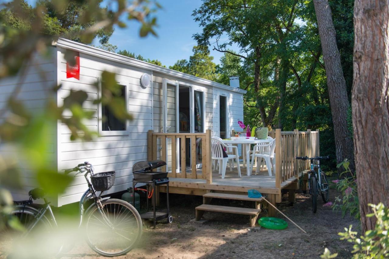 Camping Officiel Siblu La Pignade Ronce-les-Bains Kültér fotó