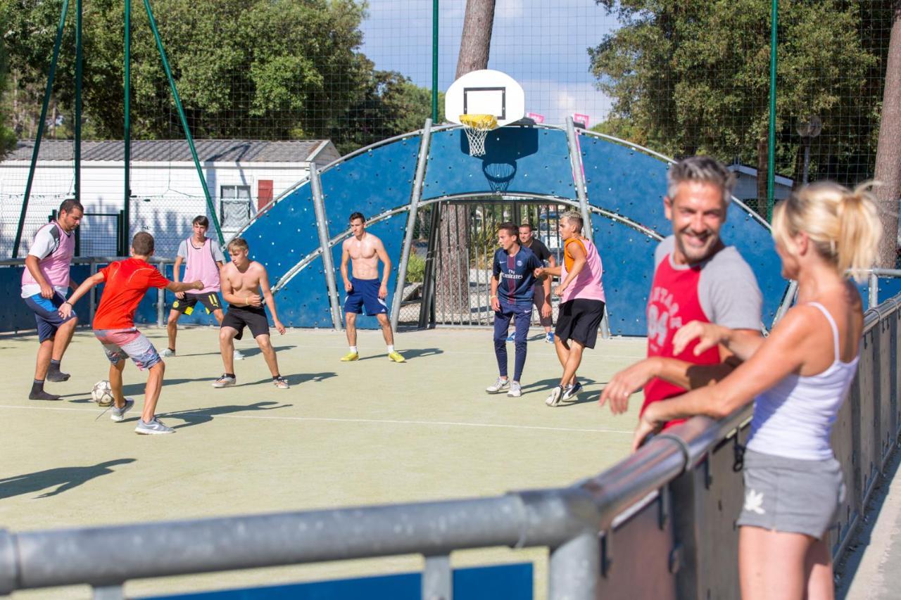 Camping Officiel Siblu La Pignade Ronce-les-Bains Kültér fotó